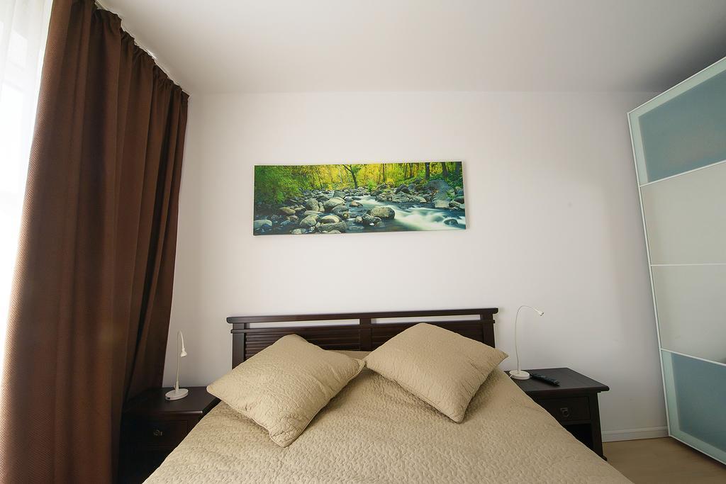 Apartamente Olivero 브라쇼브 외부 사진