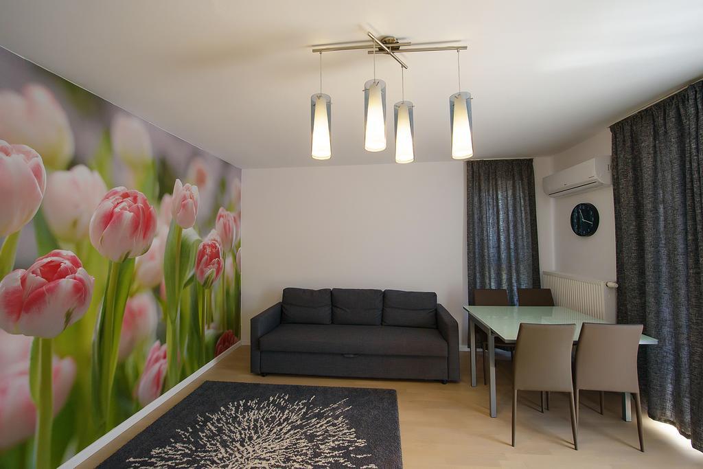 Apartamente Olivero 브라쇼브 외부 사진