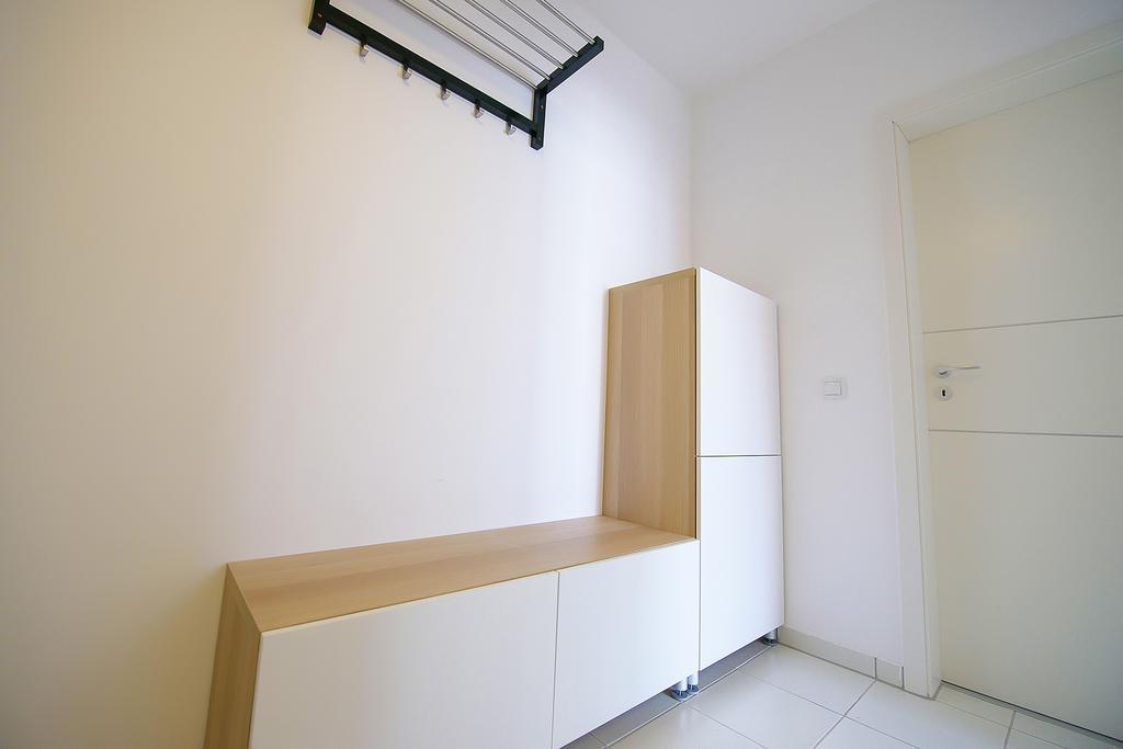 Apartamente Olivero 브라쇼브 외부 사진