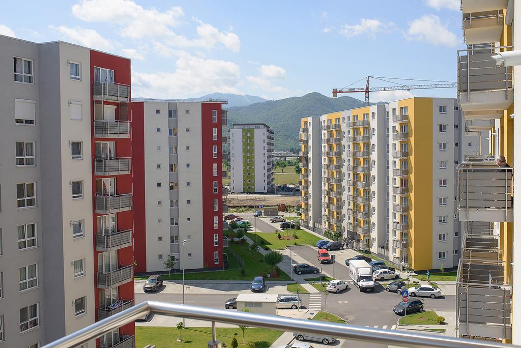 Apartamente Olivero 브라쇼브 외부 사진