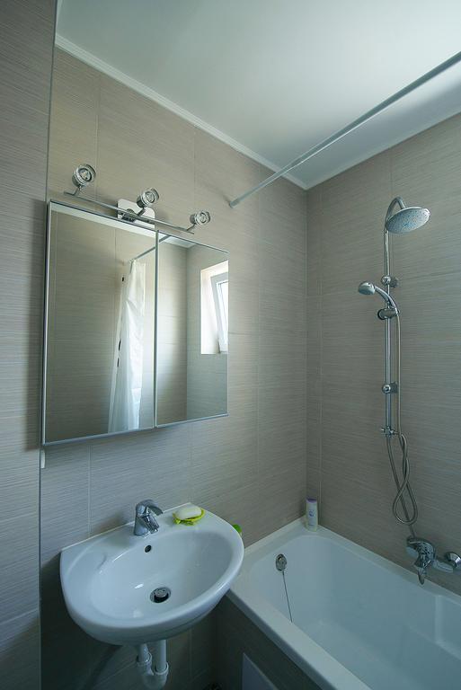 Apartamente Olivero 브라쇼브 외부 사진