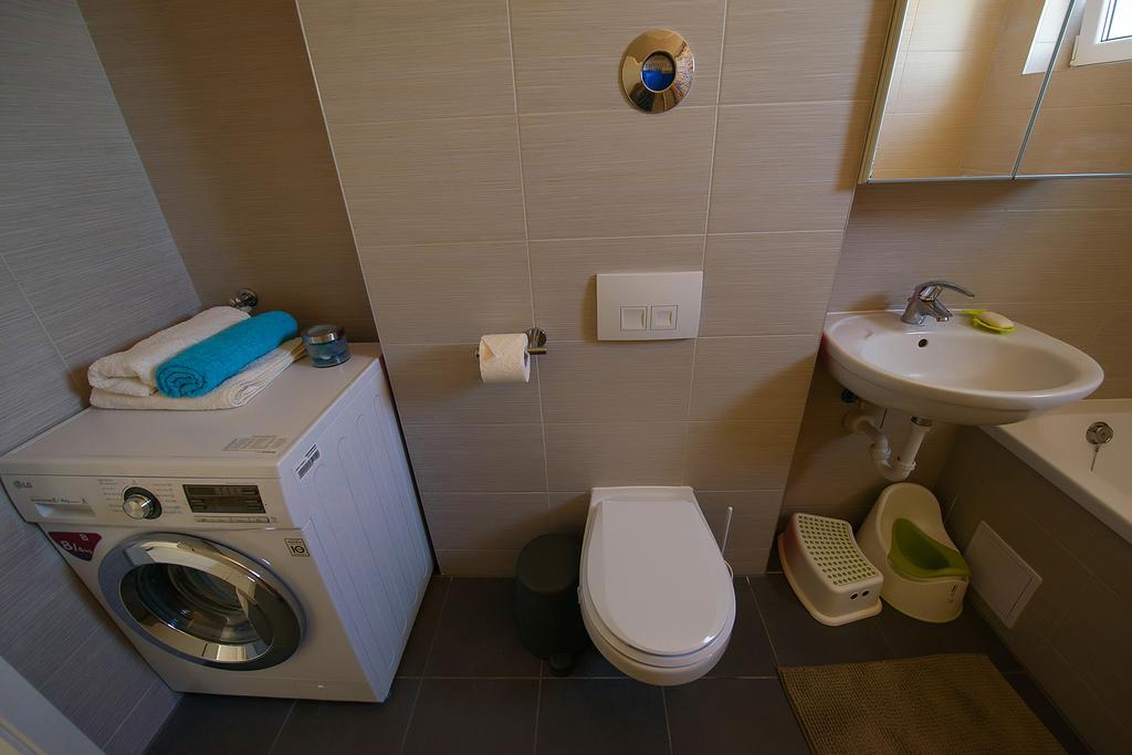 Apartamente Olivero 브라쇼브 외부 사진