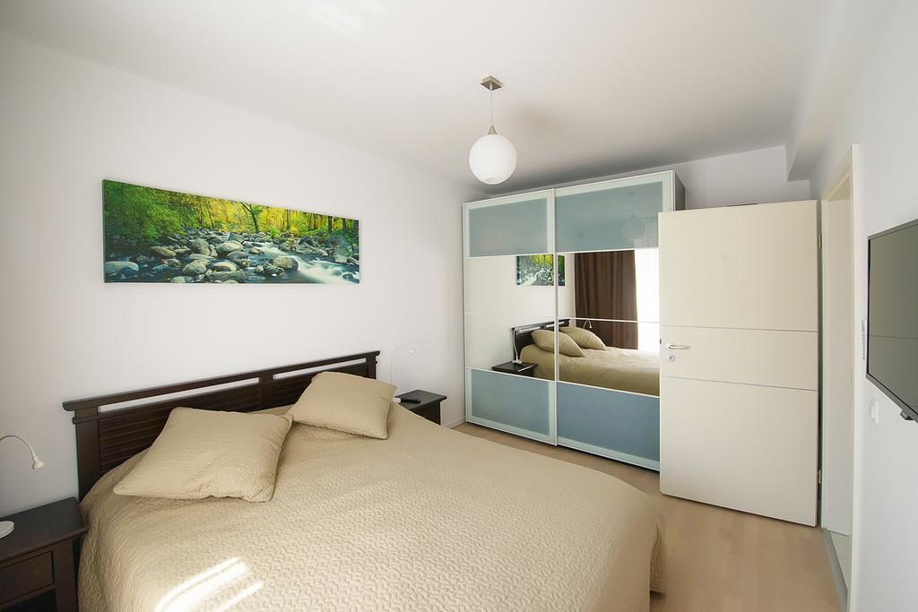 Apartamente Olivero 브라쇼브 외부 사진
