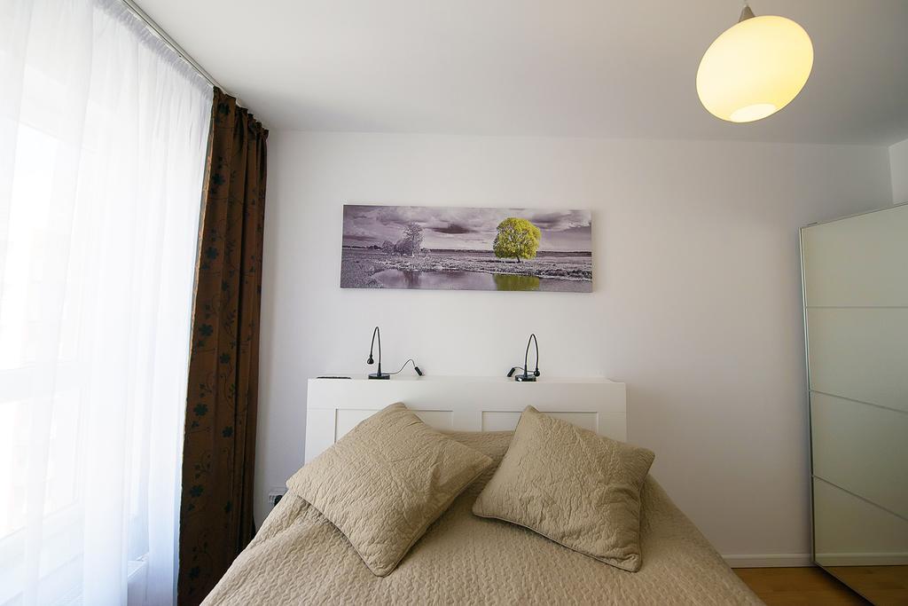 Apartamente Olivero 브라쇼브 외부 사진
