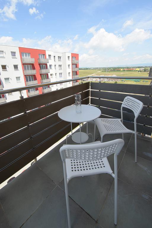 Apartamente Olivero 브라쇼브 외부 사진