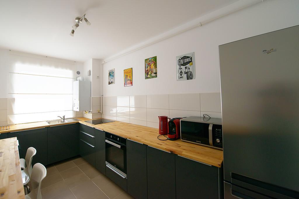 Apartamente Olivero 브라쇼브 외부 사진
