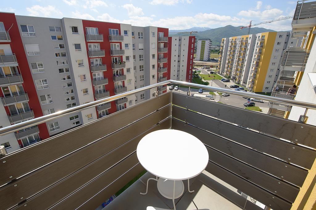 Apartamente Olivero 브라쇼브 외부 사진